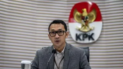 Juru Bicara KPK Budi Prasetyo Tegaskan Tak Ada Mediasi dengan Faizal Assegaf