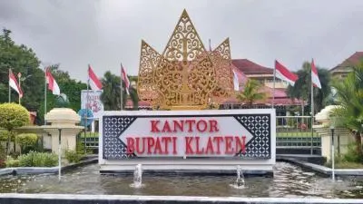 Kabar OTT KPK di Klaten Belum Dikonfirmasi Resmi
