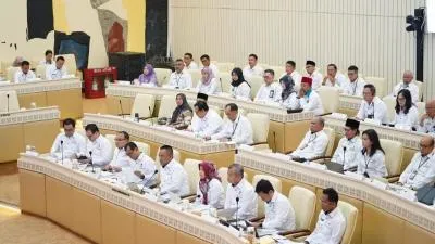 Kepala Rutan Pondok Bambu Nur Mariyana Disorot Terkait Dugaan Pungli