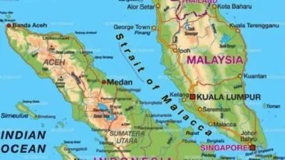 Klaim IRGC Incar Selat Malaka Dibantah, Ini Rangkaiannya