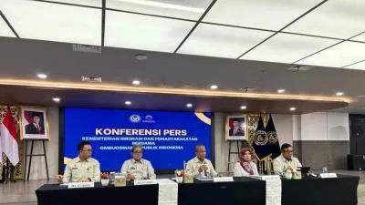 Klaster Mewah di Lapas Cibinong, Kalapas Dipecat, 17 ASN Disanksi Usai Sidak