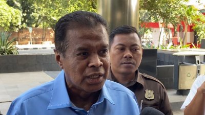 KPK Lanjutkan Pemanggilan Gus Alex–Maktour