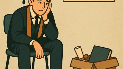 LPEM UI Ungkap 6.000 Lulusan S2–S3 Putus Asa, Pasar Kerja Indonesia Kian Rapuh