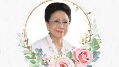 Martha Tilaar Meninggal Dunia pada Usia 89 Tahun, Ini Kiprahnya