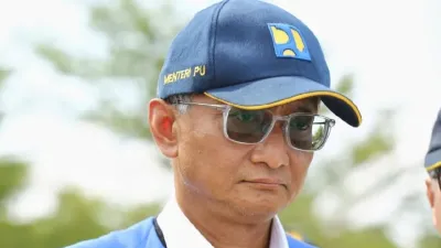 Menteri PU Batalkan Kunjungan ke AS usai Polemik Dokumen Delegasi