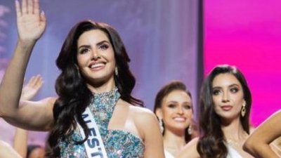 Miss Israel Ngaku Terima Ancaman Pembunuhan Setelah Diduga Menatap Sinis Wakil Palestina