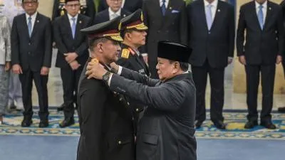 Mutasi Pati Polri, 19 Kapolda Berganti, Termasuk Kapolda Metro Jaya