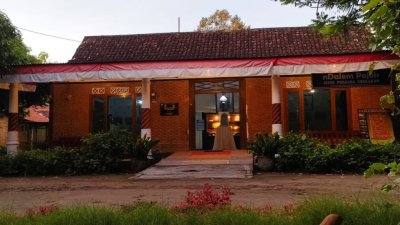 Ndalem Pojok Kediri Dinilai Layak Menyandang Status Cagar Nasional