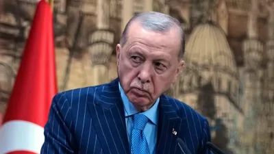 Netanyahu Adukan Erdogan ke AS, Israel Sebut Ancaman Serius