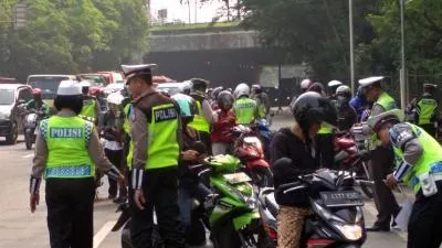 Operasi Patuh Jaya 2026 Digelar 26 Oktober, 2.938 Personel Dikerahkan