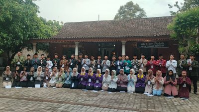 Pendidikan Rasa Perkuat Arah BINLAT Jati Diri Bangsa