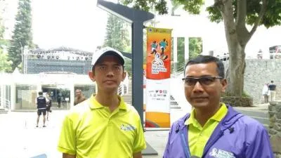 Peserta Relay ITB Ultra Marathon 2026 Meninggal Setelah Kolaps di Km 9