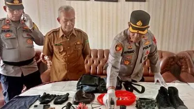 Polisi Ungkap Dugaan Motif Ledakan di MAN 3 Padang, Bukan Aksi Teror