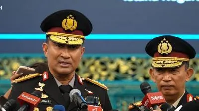 Profil Kapolri dan Wakapolri Baru: Suyudi Ario Seto dan Wahyu Hadiningrat