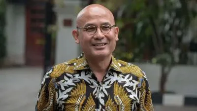 Profil Menlu Arrmanatha Nasir, Diplomat Karier Sejak 1997