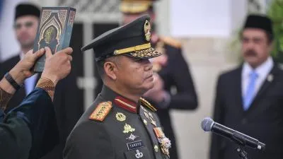 Profil Tandyo Budi Revita, Jenderal Akmil 1991 yang Kini Jadi KSAD
