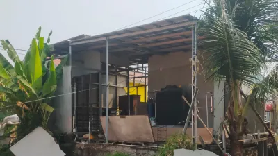 Rumah Gratis OPSHID untuk Edi Rasidi di Cirebon