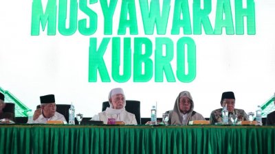 Sesepuh NU Pasang Tenggat Islah Konflik PBNU