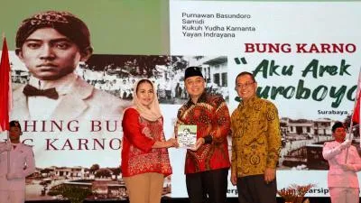 Surabaya vs Ploso: Menelusuri Dua Arsip Kelahiran Bung Karno