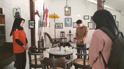 Wisata Hening Global, Ndalem Pojok Tawarkan Pendekatan Nusantara