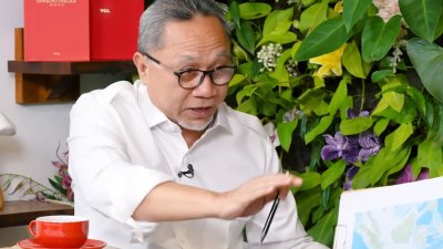 Zulhas Jelaskan Posisi atas Polemik Kerusakan Hutan dan Banjir Sumatera