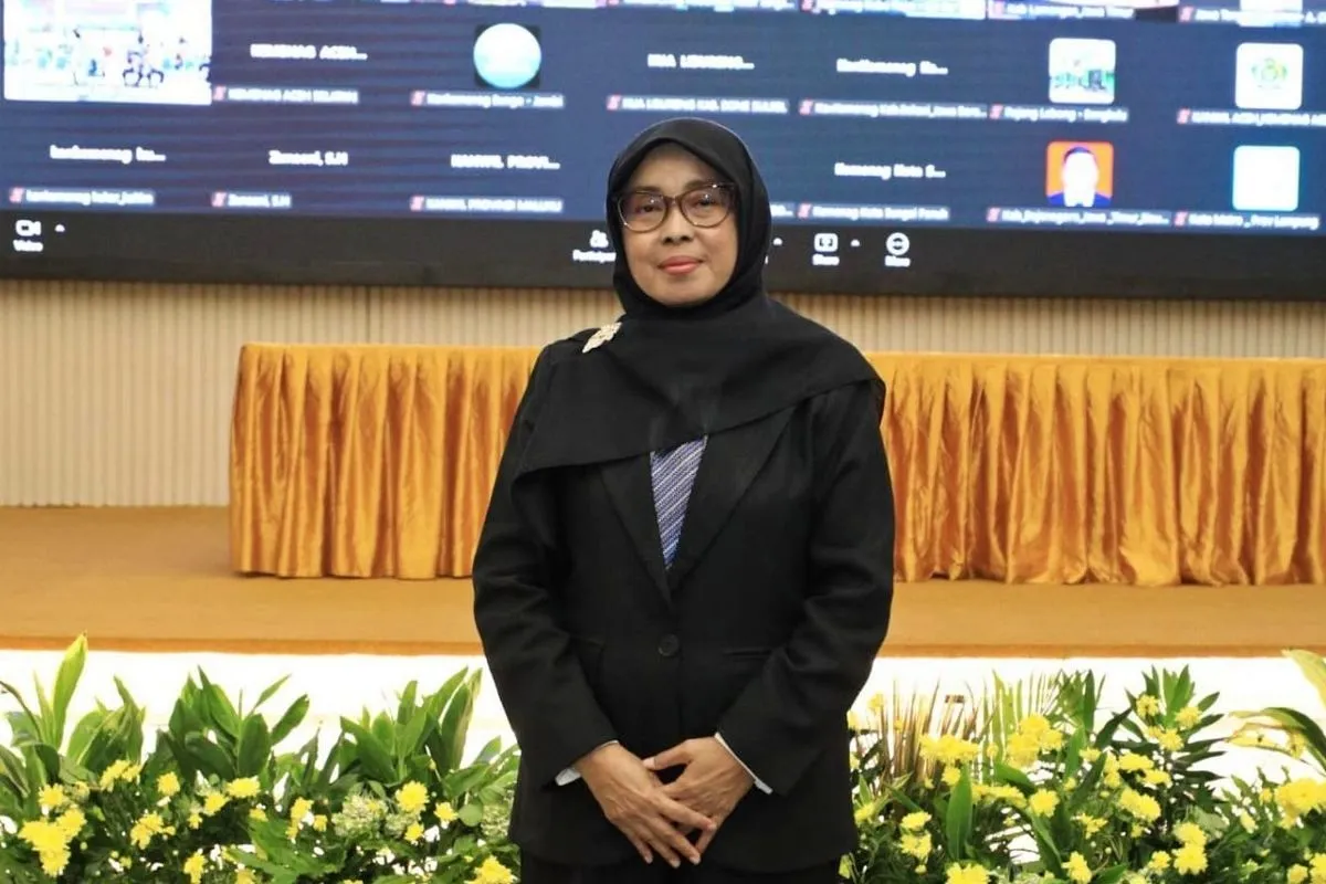 Tonggak Sejarah Baru Kemenag Lantik 15 Srikandi Menjadi Kepala KUA