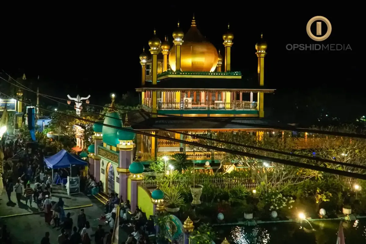 Tradisi Luhur 17 Ramadhan: Syekh Muchtar Ajak Bangsa Syukuri Kemerdekaan