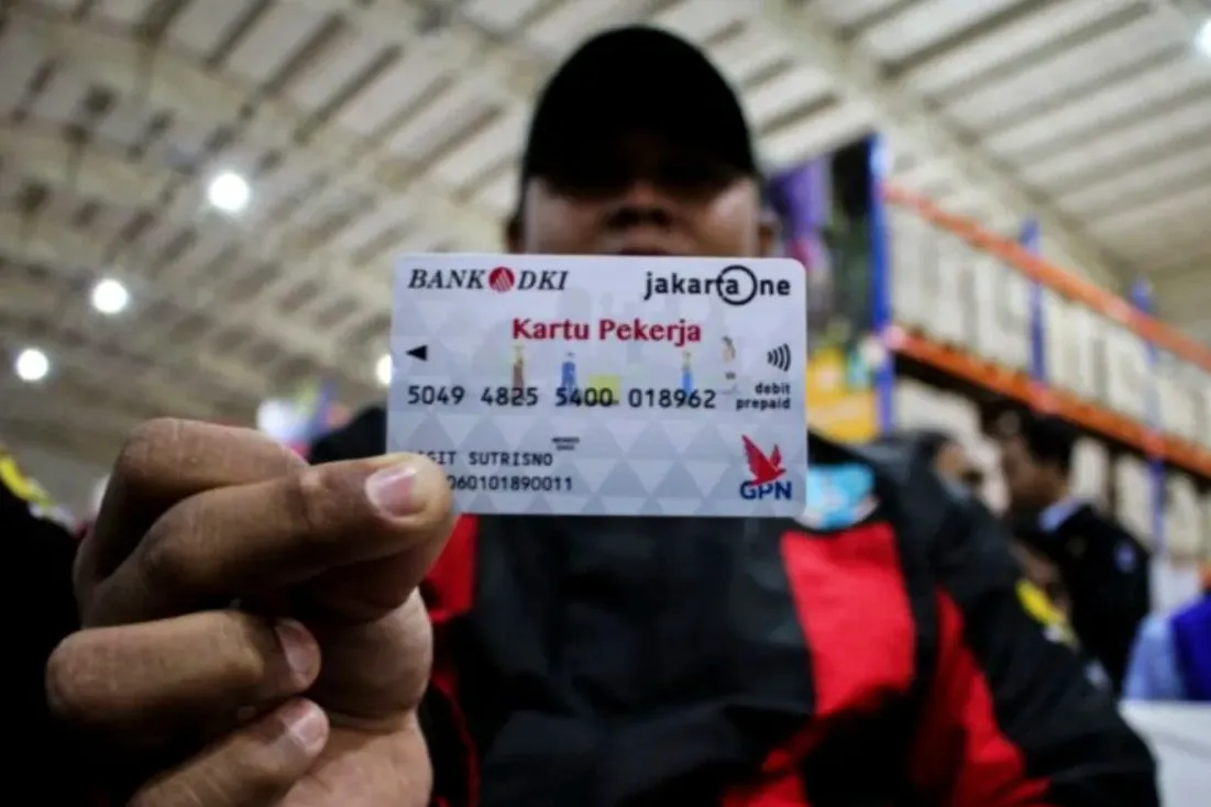 Transportasi gratis pencari kerja