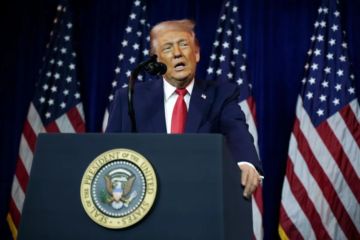 Trump Abaikan Hukum Internasional demi Kepentingan Amerika