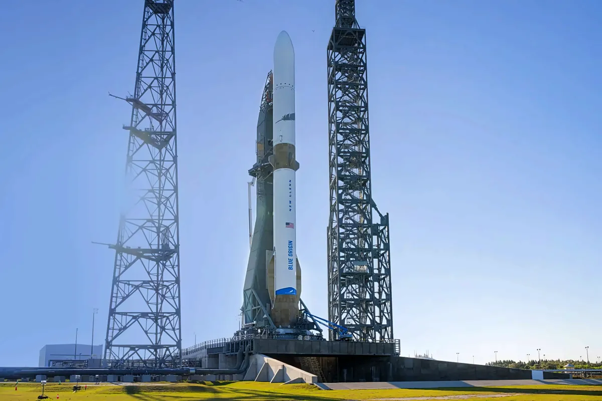 Uji Ketangguhan Blue Origin, Langkah Tegas Jeff Bezos Bangkit Pasca Insiden