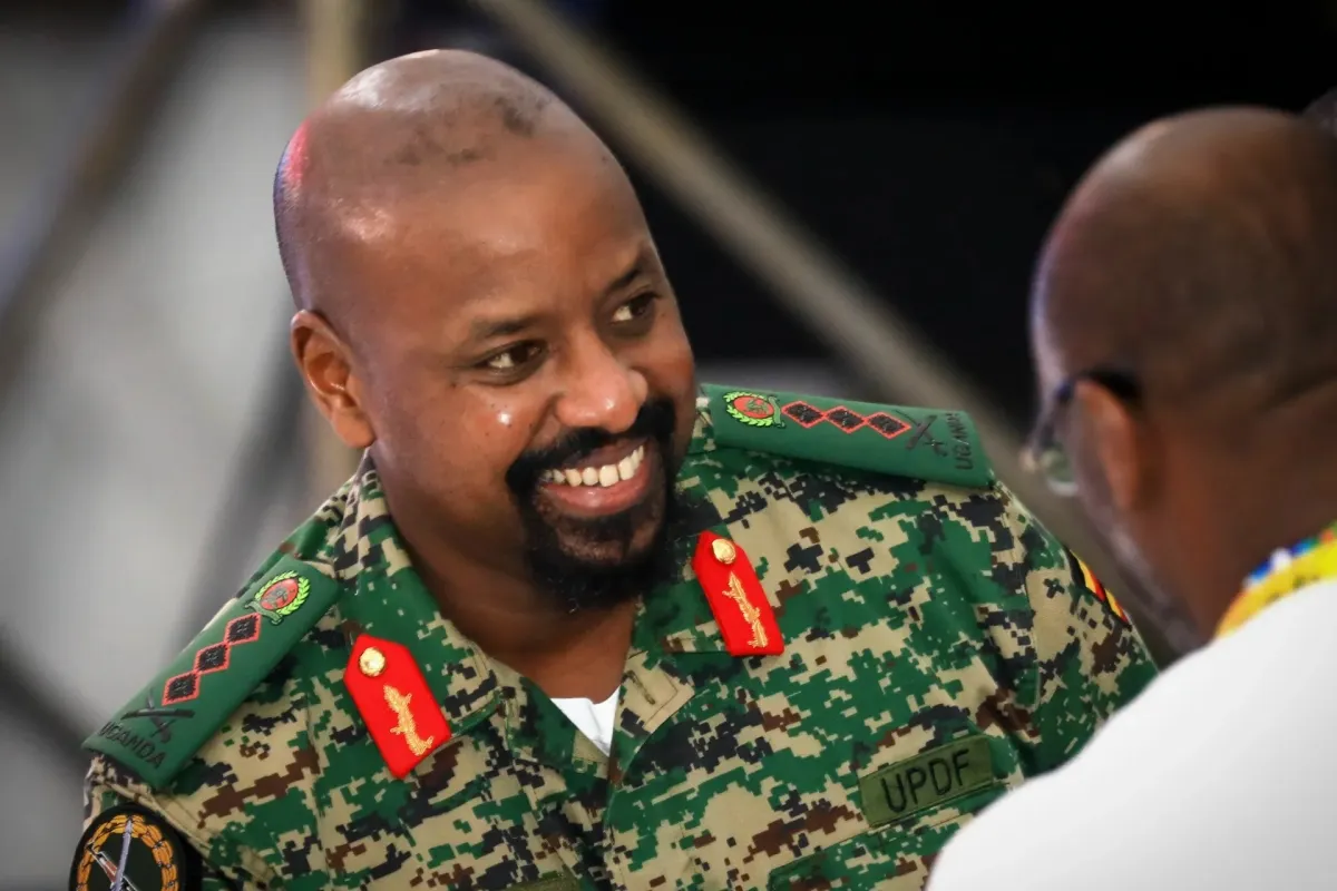 Visi Jenderal Muhoozi Kainerugaba: Menjaga Tanah Suci dan Martabat Uganda