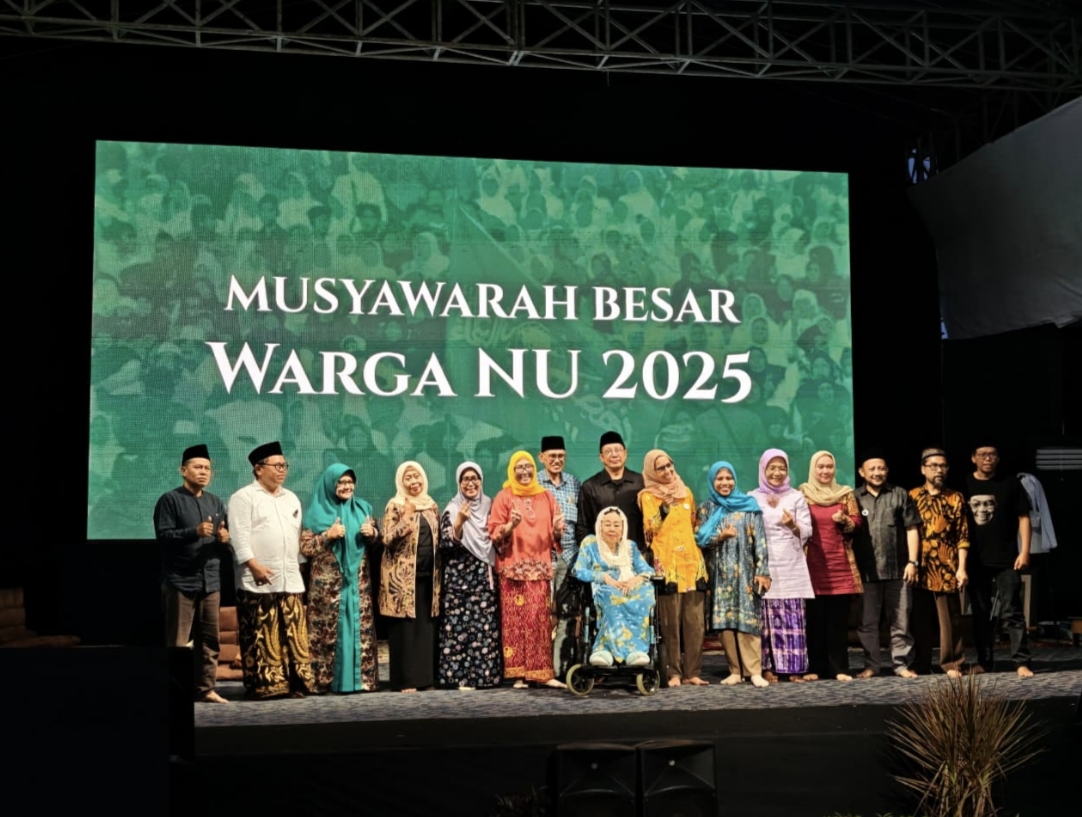 Warga NU Serukan Muktamar Dipacu