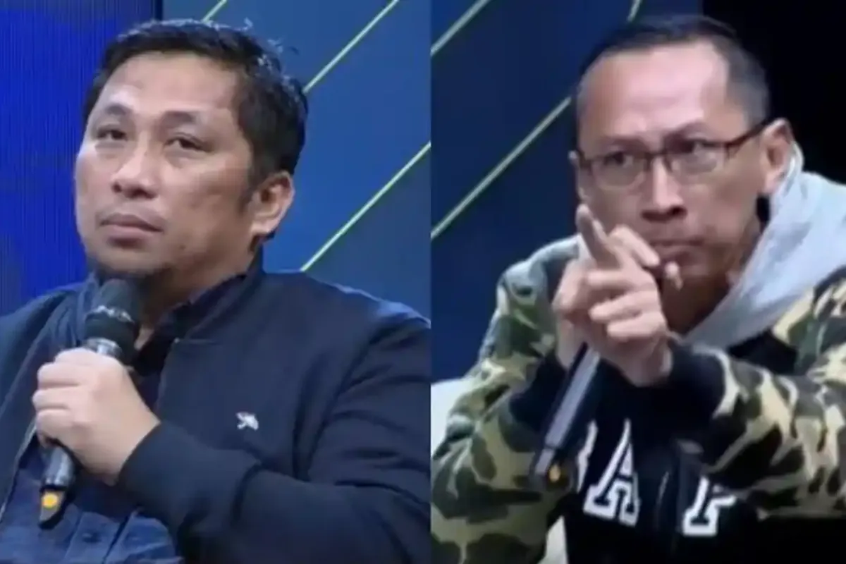 Wibawa Ruang Publik: Insiden Pengusiran Abu Janda dari iNews TV